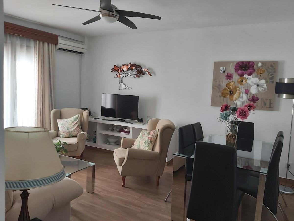 Apartamento Cuesta San Judas Antequera Luaran gambar