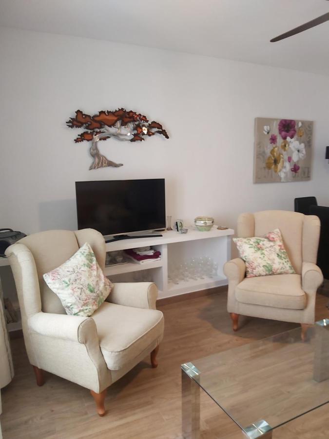 Apartamento Cuesta San Judas Antequera Luaran gambar
