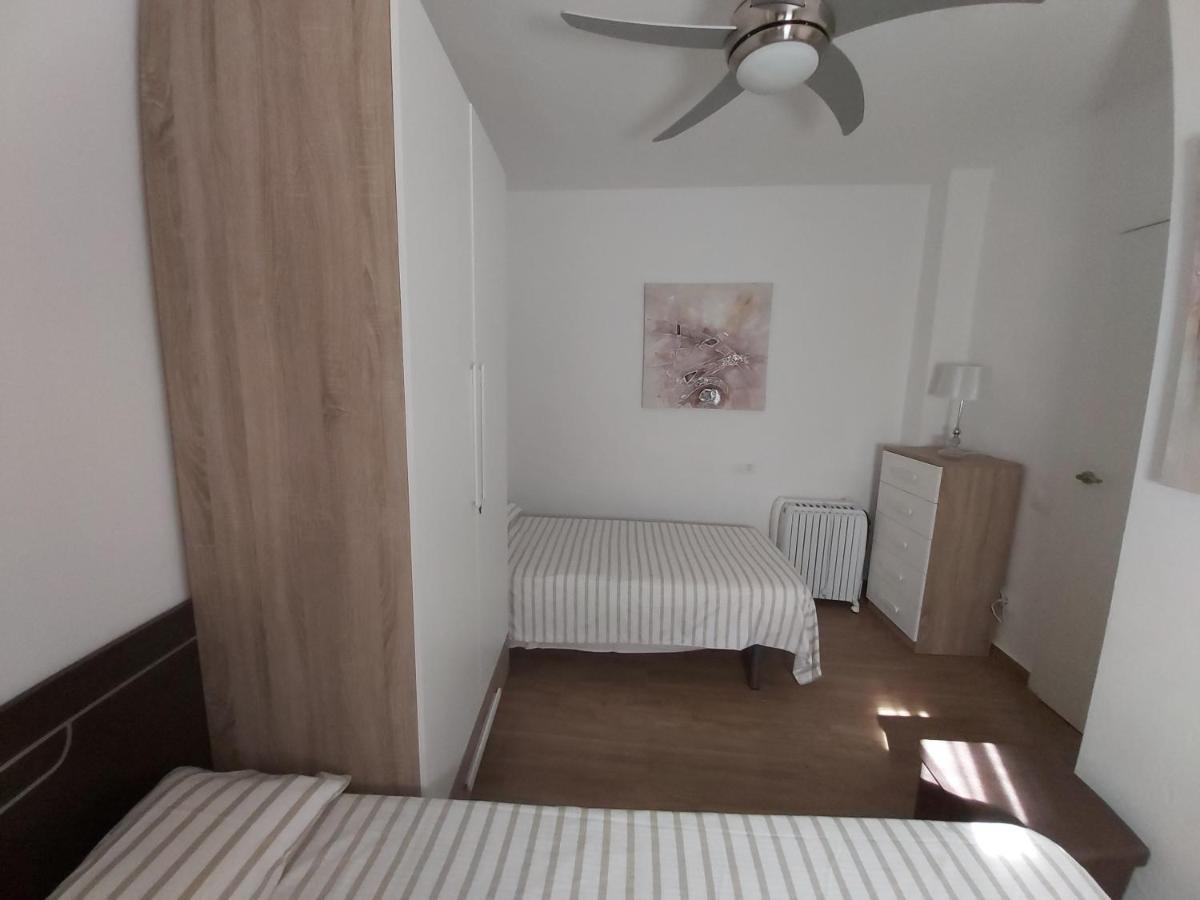 Apartamento Cuesta San Judas Antequera Luaran gambar