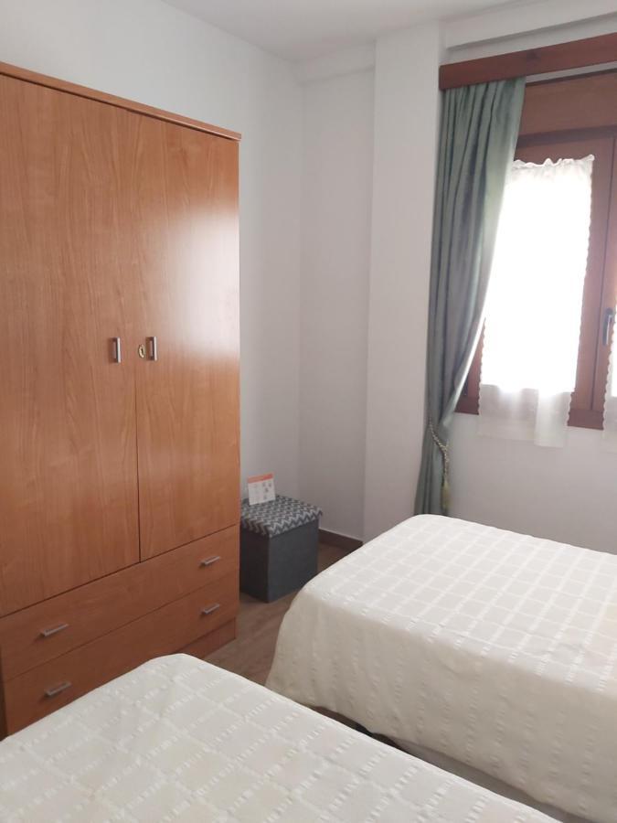 Apartamento Cuesta San Judas Antequera Luaran gambar