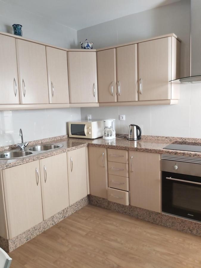 Apartamento Cuesta San Judas Antequera Luaran gambar