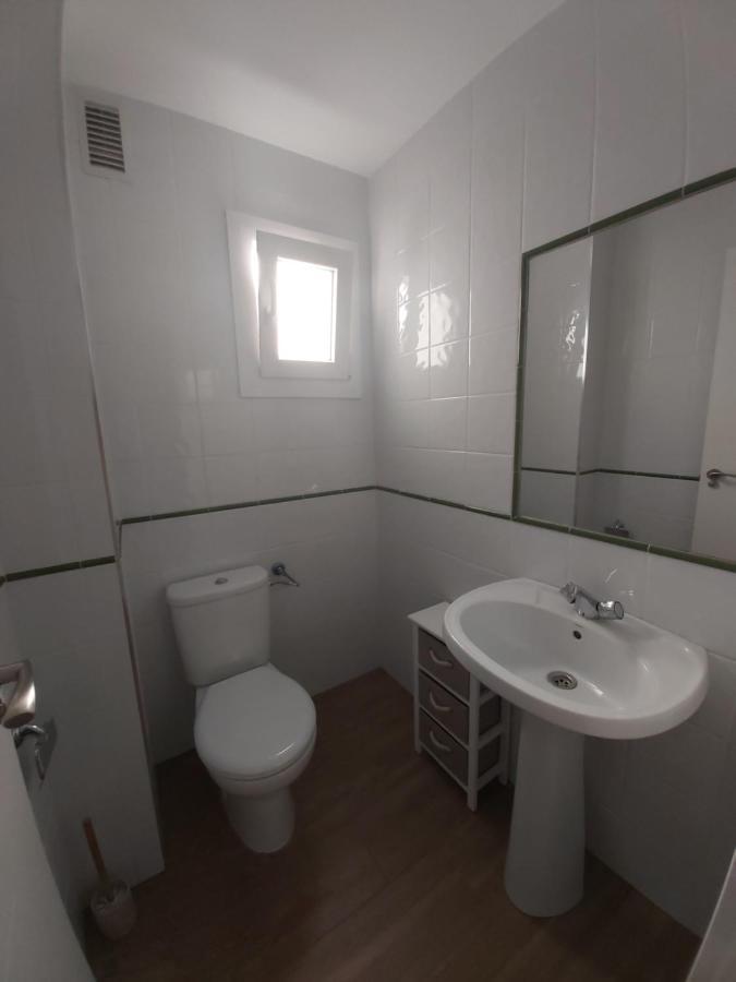 Apartamento Cuesta San Judas Antequera Luaran gambar