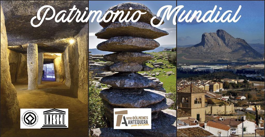 Apartamento Cuesta San Judas Antequera Luaran gambar