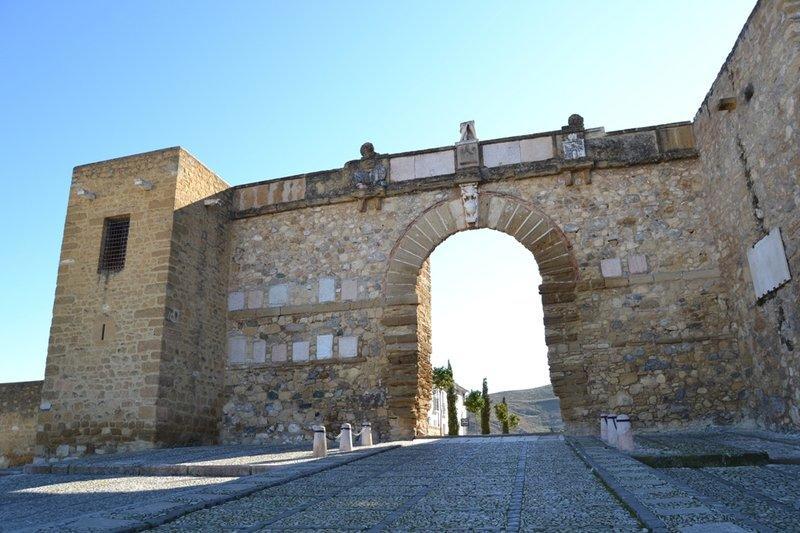 Apartamento Cuesta San Judas Antequera Luaran gambar