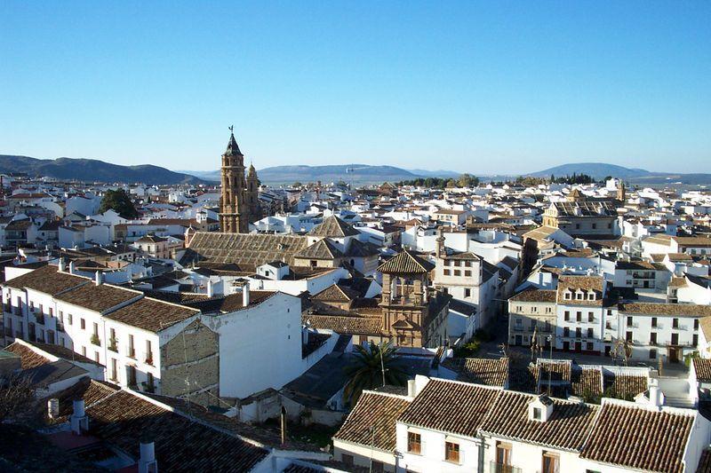 Apartamento Cuesta San Judas Antequera Luaran gambar
