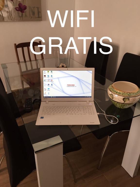 Apartamento Cuesta San Judas Antequera Luaran gambar