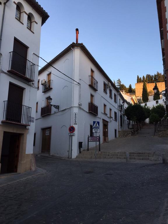 Apartamento Cuesta San Judas Antequera Luaran gambar